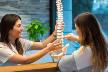 ¿Qué son las discopatías y cómo las tratamos en CRL?