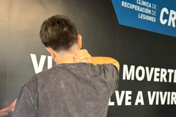 Dolor cervical: Causas más comunes y cómo lo tratamos en CRL