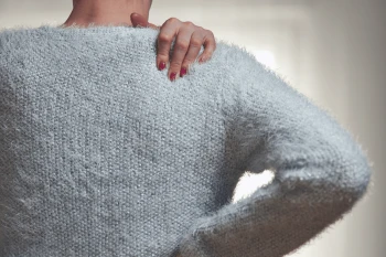 Lesiones que tratamos, parte 2: Espalda y hombro