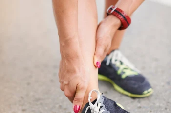 Lesiones que tratamos, parte 7: Pie y tobillo