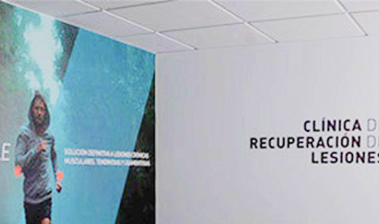 Sucursal Maipú Clínica CRL