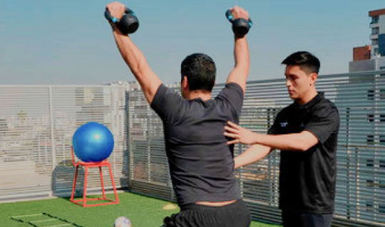 Sucursal Providencia Clínica CRL