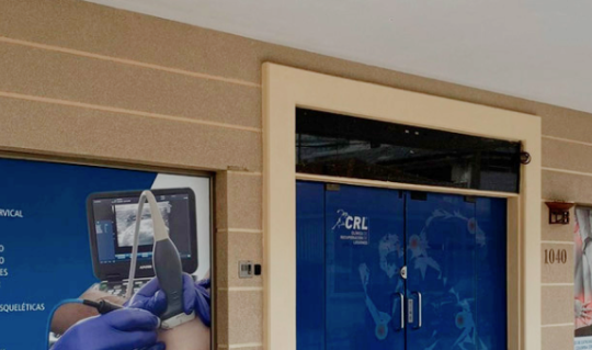 Sucursal Viña del mar Clínica CRL